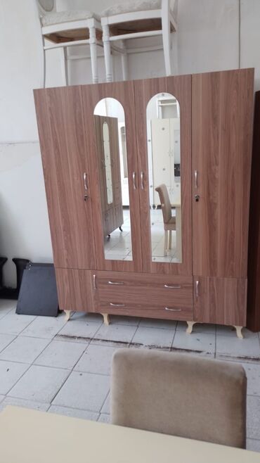 Dolablar: Yeni, Açılan, 4 qapılı Düz dolab, Türkiyə — 6