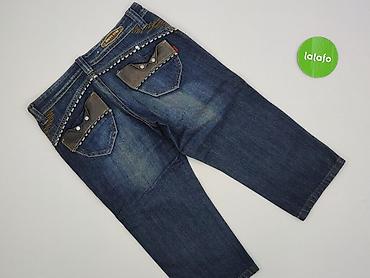 easy est 1973: Spodnie 3/4 damskie, rozmiar 2XS — 3