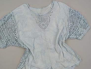 bluzki biale haftowane: Bluzka damska, rozmiar 4XL — 1