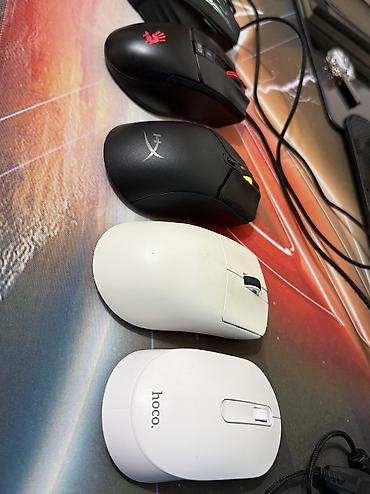 logitech superlight: Inphic PM6 (серая, беспроводная, эргономичная). Состояние: Новый! — 4