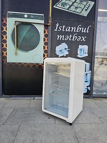 Холодильное оборудование: Soyuducu vitrin Soyuducu Soyuducu mini bar Booş firmasi Bej rəngində — 5