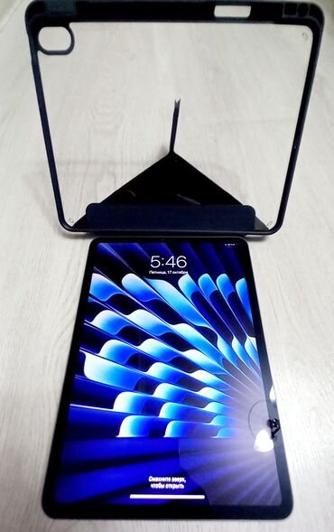Mətbəx texnikası: Apple İpad Pro 11 64gb yaddaş ideal vəziyyətdə üzərində təzə smart