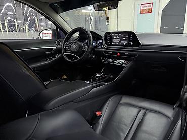 sonata цена бишкек: Hyundai Sonata: 2020 г., 2 л, Автомат, Газ, Седан — 7