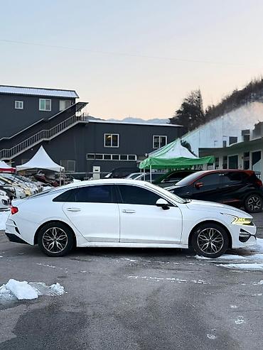 Kia: Kia K5: 2020 г., 2 л, Автомат, Газ, Седан — 2