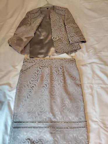 topdan geyim: Qadın dəst – Princess Blue Fashion (EU 40/UK 12) - 3 hissəli elegant — 2