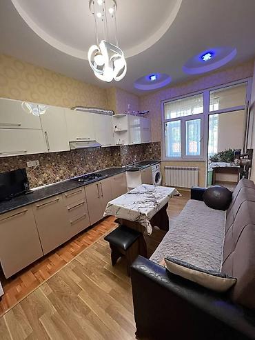 ev alqi satqi baki: 2 otaqlı, Yeni tikili, m. Həzi Aslanov, 85 kv. m — 5