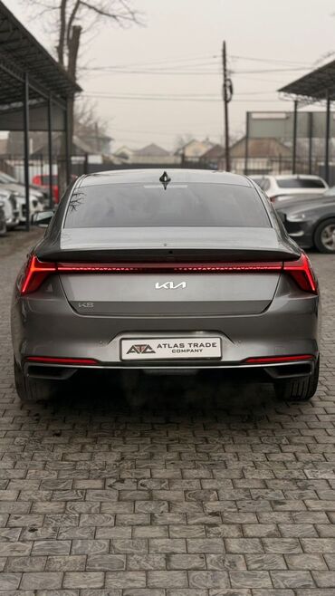 Kia: Kia K: 2023 г., 3.5 л, Автомат, Газ, Седан — 4