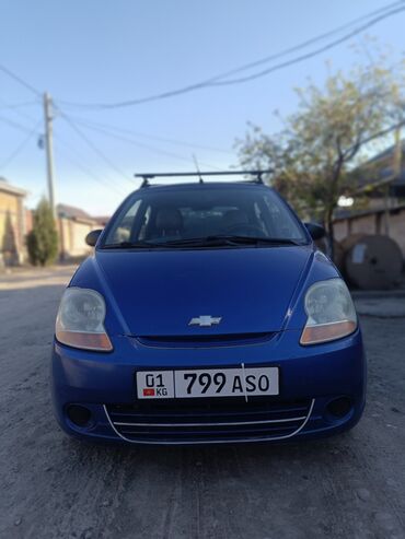 шевроле машина: Chevrolet Spark: 2008 г., 0.8 л, Механика, Бензин, Хетчбек