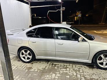subsru b4: Subaru Legacy: 2003 г., 2 л, Автомат, Бензин, Седан — 2