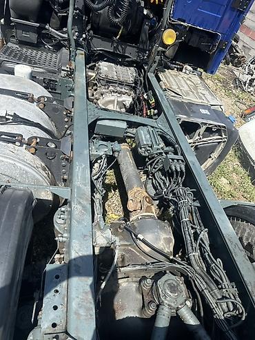 Тягачи: Тягач, Volvo, Без прицепа — 7