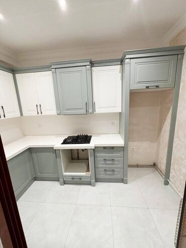 Yeni tikili: Binəqədi qəs., 2 otaqlı, Yeni tikili, m. Azadlıq Prospekti, 67 kv. m — 4