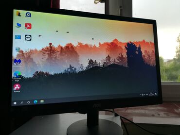 Masaüstü kompüterlər və iş stansiyaları: Masaüstü kamputer. Prosessor i5 3570 Videokart Rx 550 oem hp 2gb — 5