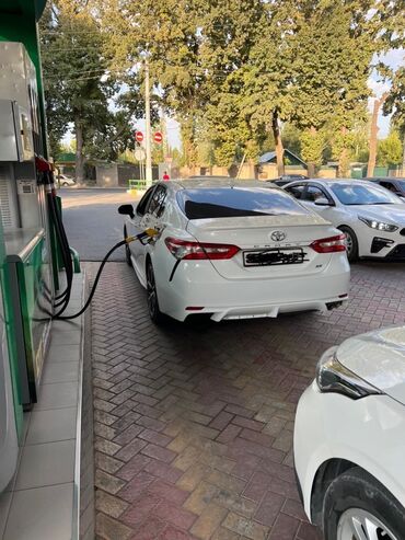 домик на колесах: Toyota Camry: 2019 г., 2.5 л, Автомат, Бензин, Седан