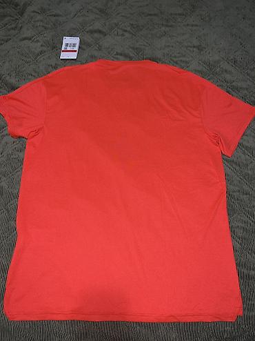 vikend torba: NIKE Pro Dri-FIT Men's Short-Sleeve Top vel. L
CU — 4