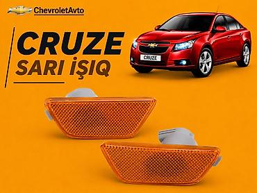 led iwiq: Chevrolet cruze znak 2009-2015 Chevrolet Modellerin — 2
