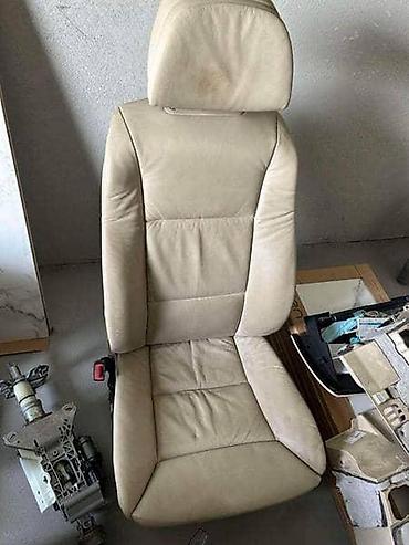 auto gume sombor: COMFORT SEDISTA E60 ZA BMW 520, 523, 524 . OD 2003. DO 2010. GOD. | — 2