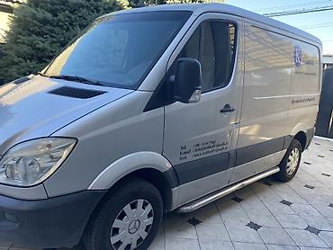 зеркело: Легкий грузовик, Mercedes-Benz, Стандарт, 3 т, Б/у — 4