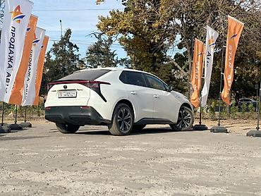 продажа соболь 4х4: Toyota bZ4X: 2024 г., Электромобиль, Кроссовер — 1