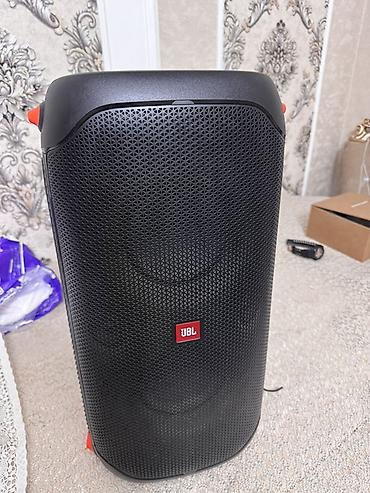 partybox: JBL PartyBox 100 portativ akustik sistemi - Güclü, dərin baslı JBL — 9