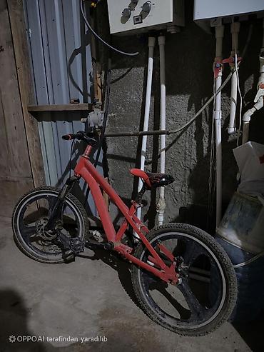 velosiped 28 type 1: 20lik velosibet Uşaq/yeniyetmə üçün şəhər tipli velosiped - Rəng — 2