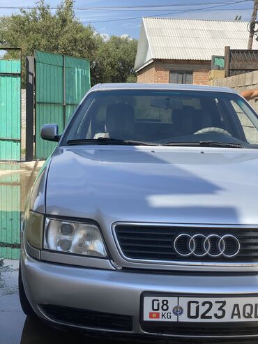 тойота авенсис 1 8: Audi A6: 1997 г., 1.8 л, Механика, Бензин, Седан