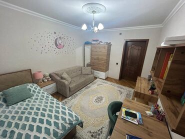 Köhnə tikili: Bakı, Bakıxanov qəs., 4 otaqlı, Köhnə tikili, 100 kv. m — 9