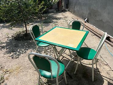 quba obyekt: Müessələr kicik böyük ölçülü çayçı restoran kafe üçün oturacaq — 8