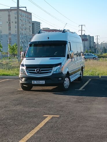 продаю спринтер рефрижератор: Автобус, Mercedes-Benz, 2016 г., 2.2 л, 16-21 мест