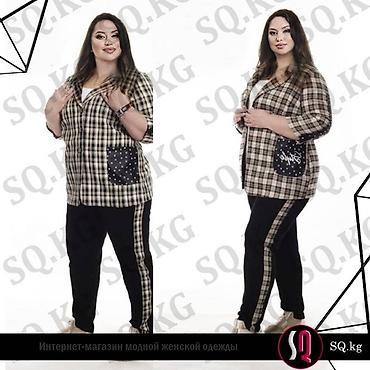 Другая женская одежда: Одежда Турция от магазина SQ.kg
Большие размеры в наличии — 12