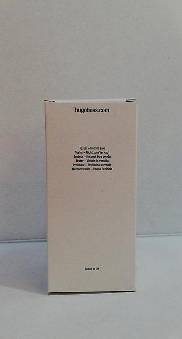 Parfemi: HUGO BOSS DARK BLUE EDT125ML TSTR | Hugo Boss Dark Blue edt125ml — 7