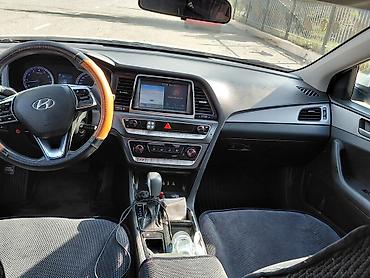 мотор морнинг: Hyundai Sonata: 2017 г., 0.2 л, Автомат, Газ, Седан — 4