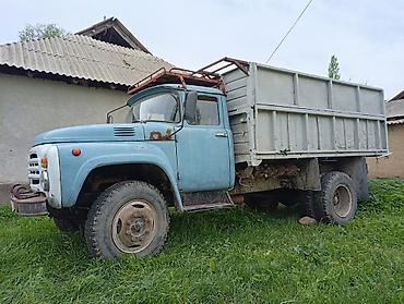 ЗИЛ: ЗИЛ : | 1988 г. Пикап — 7
