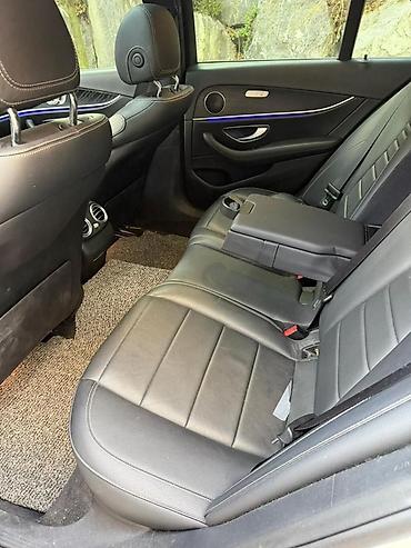 Mercedes-Benz: Mercedes-Benz E-Class: 2019 г., 2 л, Автомат, Дизель, Седан — 7