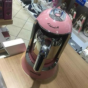 ipod al: Qehve qəhvə bişirən Korkmaz turk istehsali 400 watt Otomotik hazir — 2