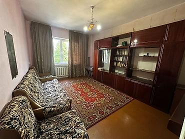 мечит: 2 бөлмө, 52 м², Борбордук мечит 105-серия, 3 кабат, Косметикалык оңдоо — 1