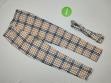 second hand online stores: Spodnie materiałowe damskie, rozmiar M — 3