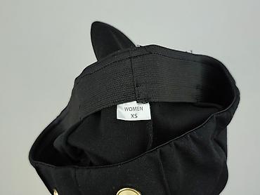 modnie eu: Spodnie materiałowe damskie, rozmiar XS — 4
