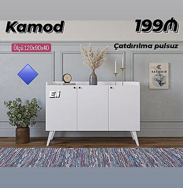 Komodlar: Yeni, Güzgüsüz — 1