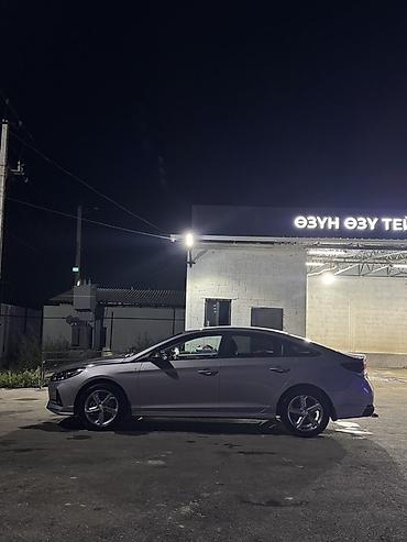 купить хундай саната: Hyundai Sonata: 2022 г., Автомат, Газ, Седан — 6