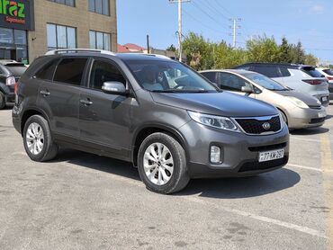Kia: Kia Sorento: 2 l | 2012 il Ofrouder/SUV — 6