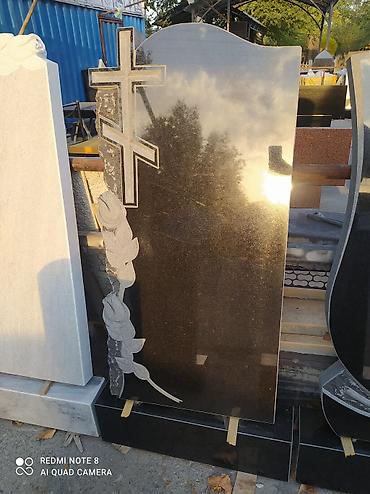 Ритуальные услуги: Изготовление памятников, Изготовление оградок, Изготовление крестов | Гранит, Металл, Мрамор | Оформление — 15