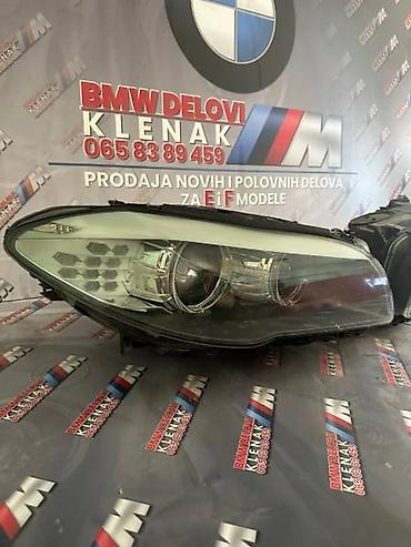 fox amortizeri: BI-XENON FAROVI F10/11 ZA BMW SERIJA 5 OD 2010. DO 2014. GOD. | Bmw — 1