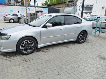 Subaru: Subaru Legacy: 2005 г., 2 л, Автомат, Бензин, Седан
