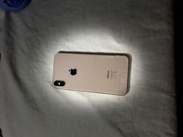 Apple iPhone: IPhone Xs Max, Б/у, 64 ГБ, 74 % — 1