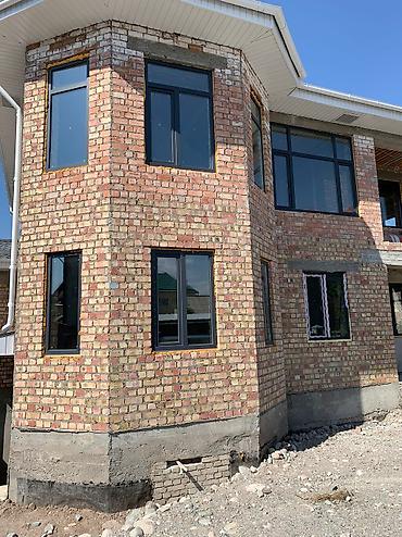 пластико: Пластиковое окно на заказ, Тип окна: Витражные, Мансардные, Панорамные, Бесплатная установка, Без рассрочки — 2
