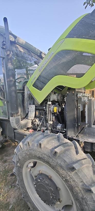 maşın buferi: Zoomlion RC 1104 2 aydir alınıb 9500 manat ilkin ödəniş ödənilib — 6