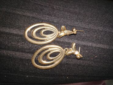 Setovi nakita: Set: Minđuše, Prsten, Materijal: Cirkon, Hirurški čelik na lalafo.rs — 16 Setovi nakita: Set: Minđuše, Prsten, Materijal: Cirkon, Hirurški čelik — 16