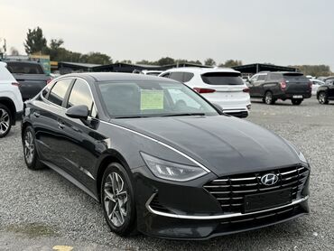 рассрочка автомашин: Hyundai Sonata: 2022 г., 2 л, Автомат, Газ, Седан
