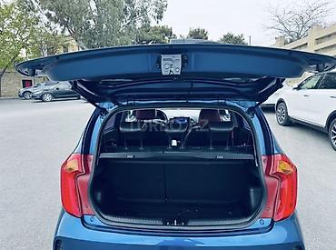 kia picanto: Kia Picanto: 1.3 l | 2016 il Hetçbek — 10