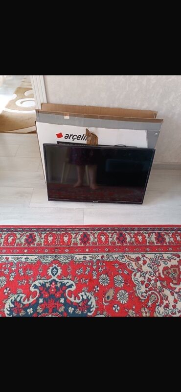 wifi madem: Yeni Televizor Artel 80"